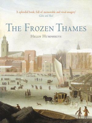 cover image of The  Frozen Thames